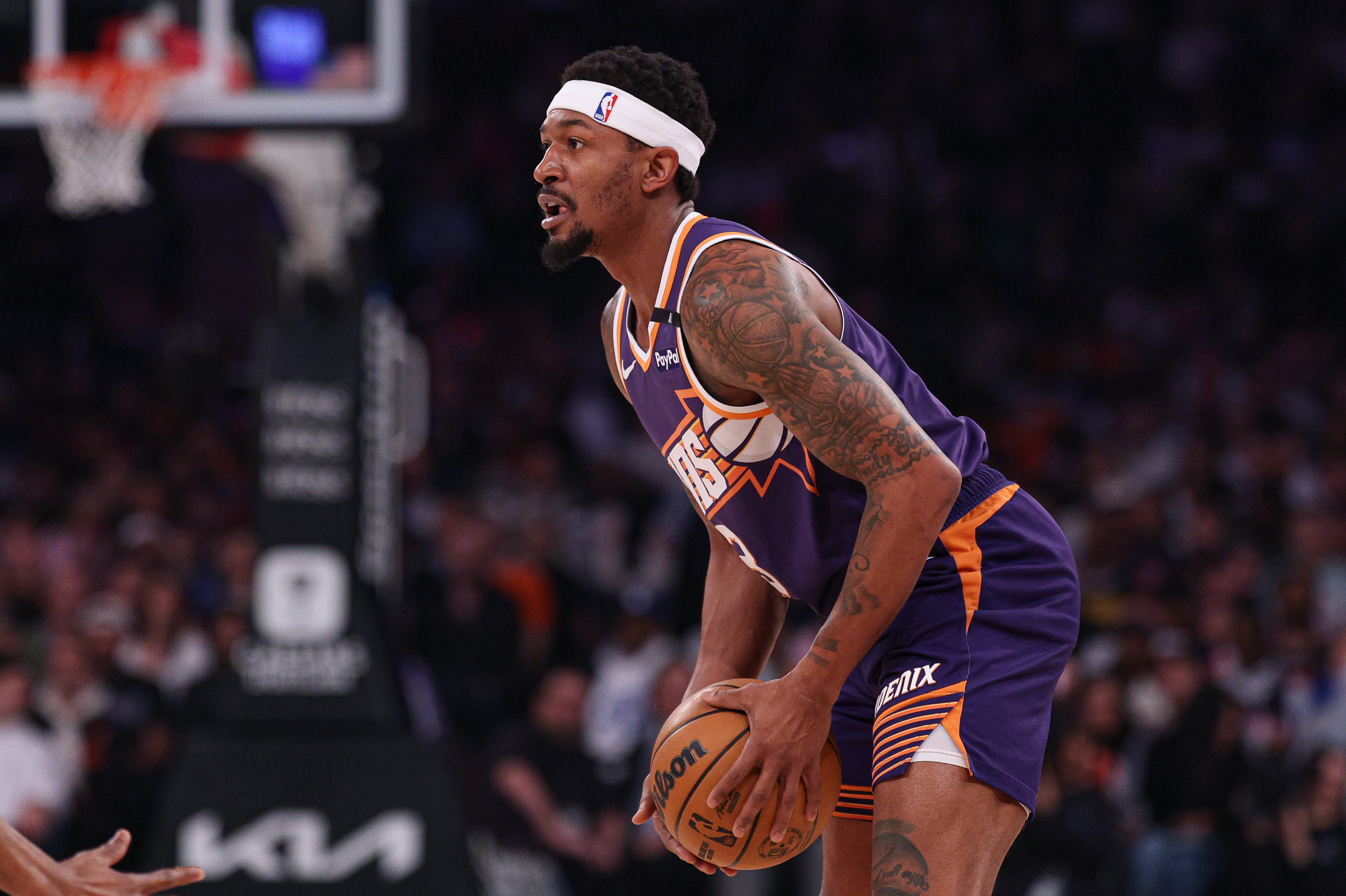 TA：若比尔和太阳买断 快船将是得到他的最有力竞争者