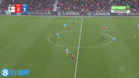 锁定胜局！帕拉西奥斯助攻双响！阿德利直面门将推射近角破门