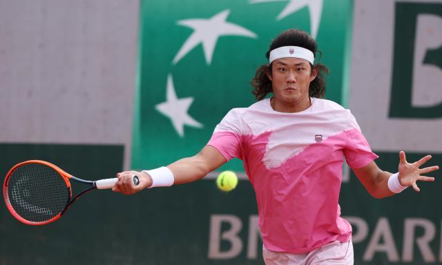 官方澳客网-张之臻：“父母对我最大的帮助就是放手”