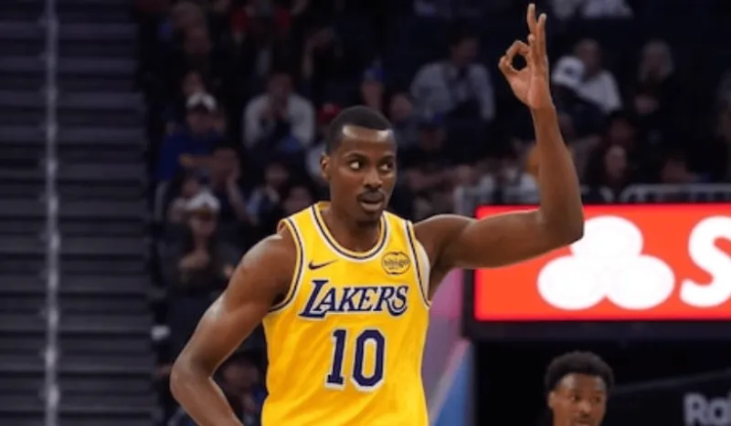 老鹰官方：球队已经与中锋科洛科签下一份双向合同