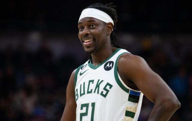 aoke-霍勒迪争夺战打响！绿军赔率第1勇士位居第5