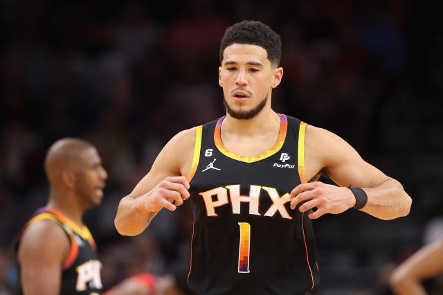 澳客电脑版-12月5胜10负继续下坠 布克伤停4周令太阳雪上加霜